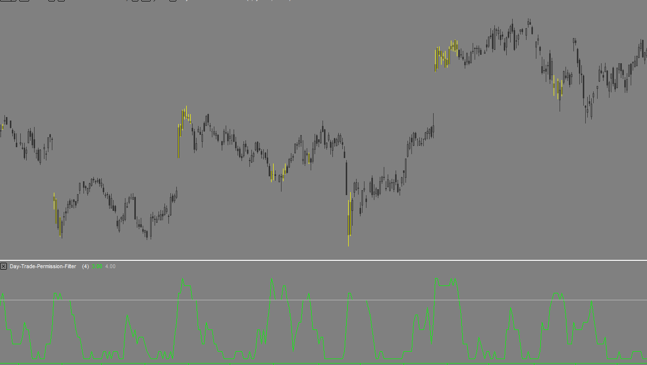 Day trade permission filter for MultiCharts