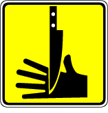 Catching the falling knife