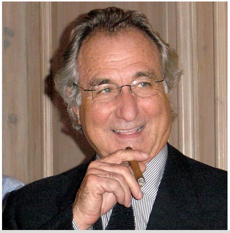Bernie Madoff