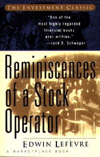 Reminiscences of a stock operator