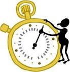 stop watch is the holy grail