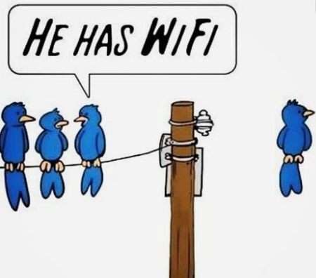 Easy language page joke